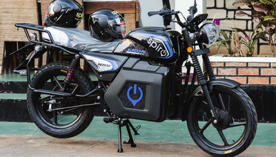 Kenyan Electric Mobility Company Spiro Introduces Its Ekon 450 M1 V3 Model