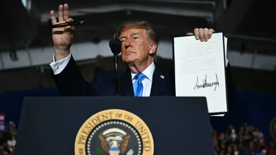 Trump Signs Executive Order to Cut Mortgage Costs as Homeownership Becomes Less Affordable