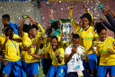 Why Africa Must Invest in Women’s Football
