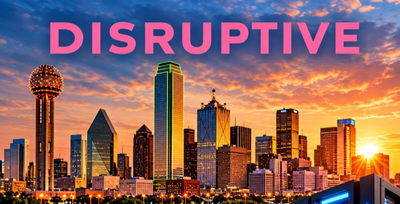 Dallas Firm Disruptive Raises $10 Billion Fund to Back 10 Late-Stage Companies With $1 Billion Checks After Palantir, Airbnb and Spotify Bets