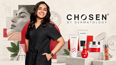 Skincare Brand CHOSEN Raises Series A Extension from Wellbeing Nutrition Founders