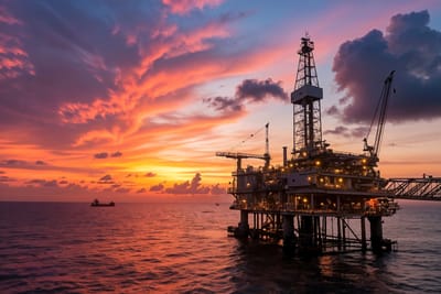 Brazil's Petrobras Acquires a 42.5% Stake in a Namibian Offshore Oil Exploration Block