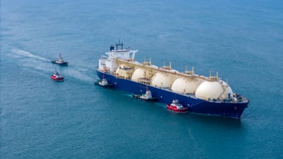 Caturus Signs 20-Year LNG Supply Deal With Saudi Aramco