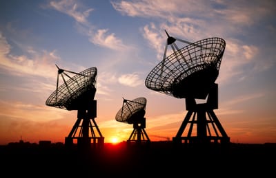 China Establishes a Satellite Ground Station in Namibia