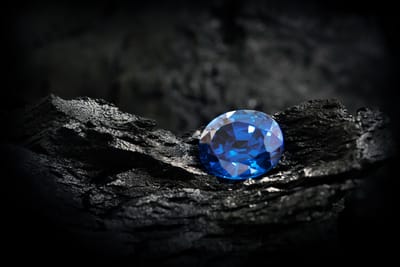 Lucara Diamond Corp Discovers a Rare 36.92-Carat Blue Diamond in Botswana