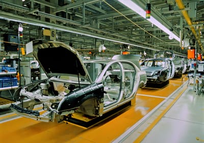 South Africa Remains Africa's Leading Automotive Manufacturing Hub