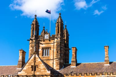 Apply for The Master of Environmental and Resource Economics at Australian National University