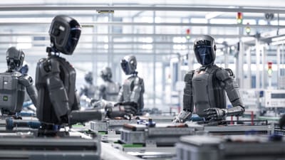 U.S. Tech Giants Back German Company Neura Robotics