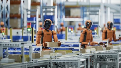 Theker Aims to Go Beyond Robots Trained for a Single Task