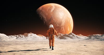 NASA is Calling on Creatives to Submit Proposals
