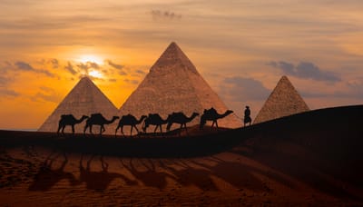 Here are the Top 7 African Countries Attracting Luxury Tourists