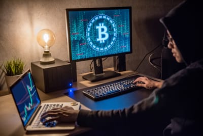 Hackers are in the Midst of a Massive Theft of Cryptocurrency