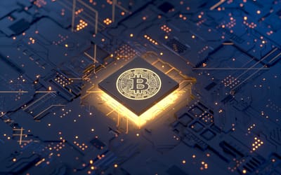 Blockchain Infrastructure Is Moving Into Regulated Finance