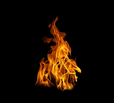 Sonic Fire Tech is Testing a Sound-Powered Fire Protection System