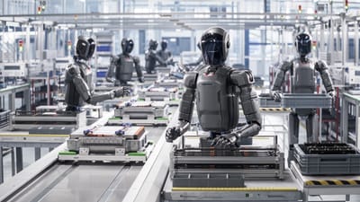 The World's Largest Humanoid Robot Maker Unitree Robotics is Set to List in Shanghai
