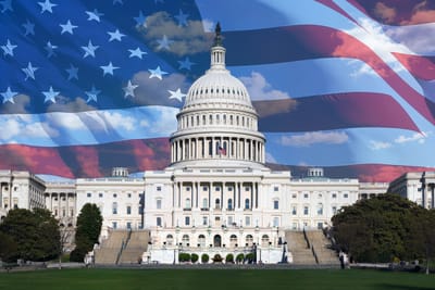 The US National Debt Surpasses a Record $40 Trillion