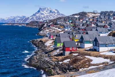 The EU is Committing €200 Million to Greenland