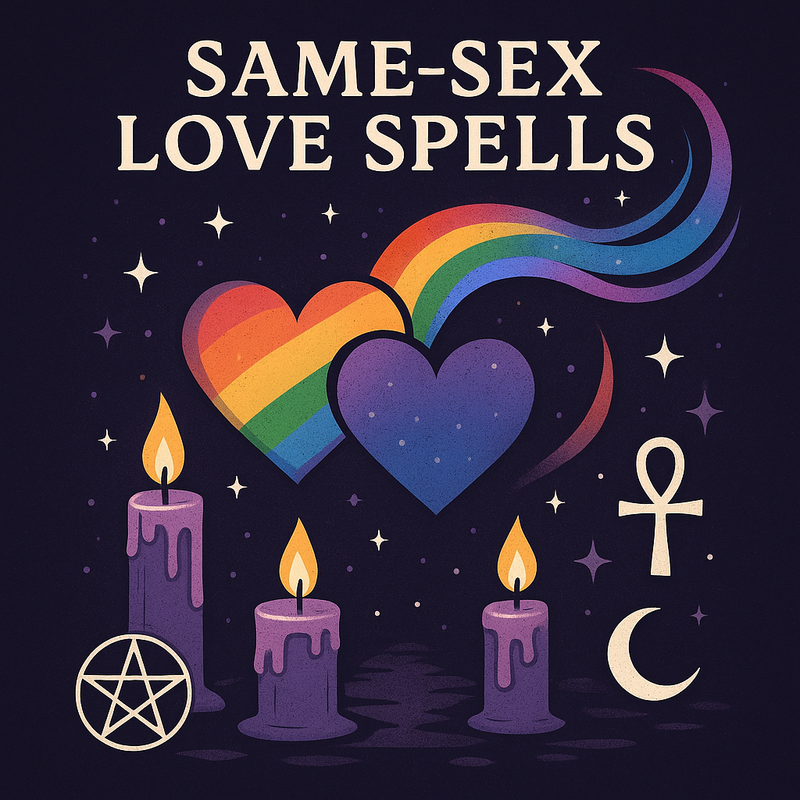 Same-Sex Love Spells