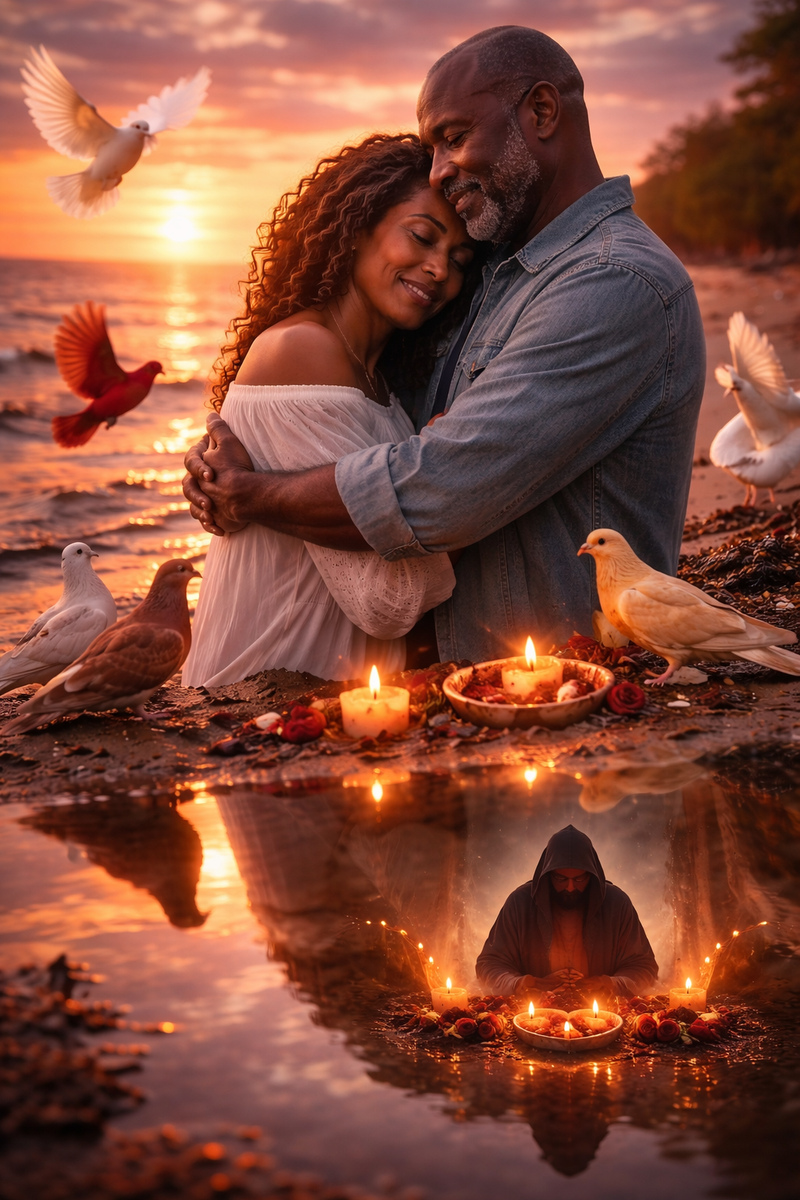 Unconditional Love Spells in USA