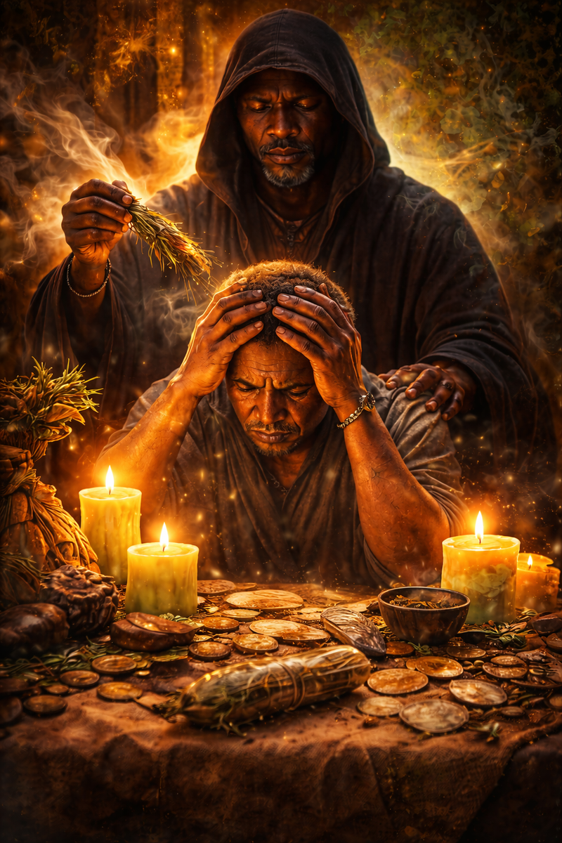 Debt & Financial Stress Removal Spells