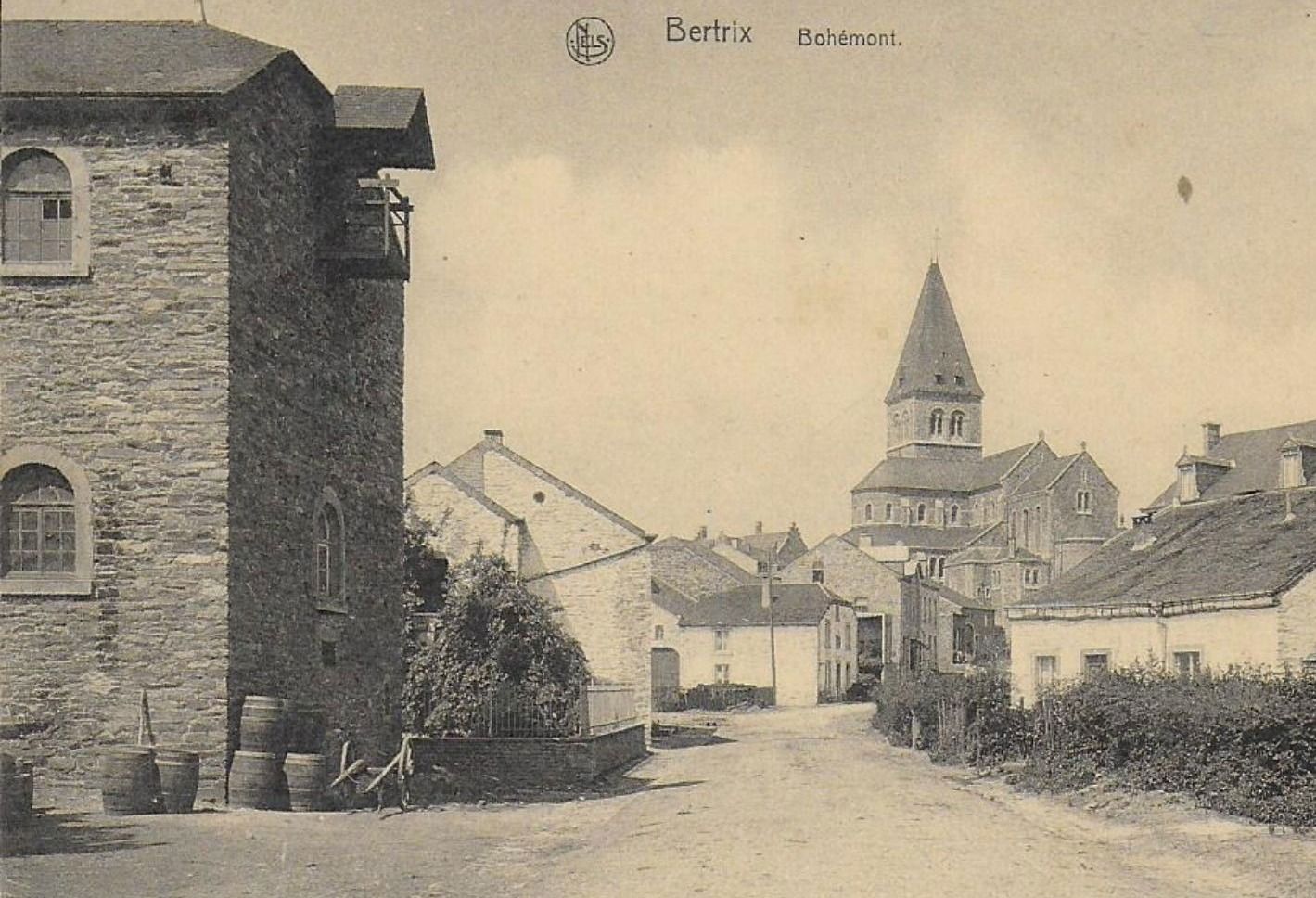 Brasserie Lanotte à Bohémont
