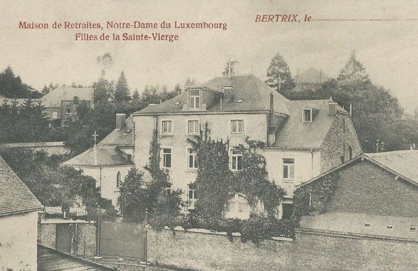 Maison de Retraite - N-D du Luxembourg - Filles de la Ste-Vierge