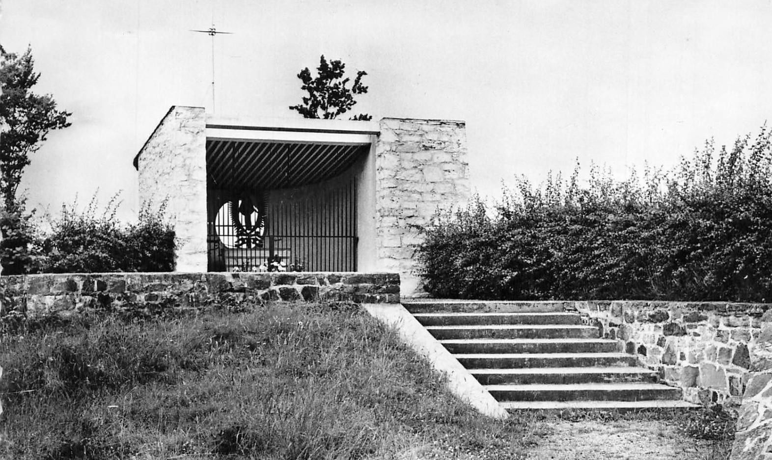 Chapelle N-D de Renaumont