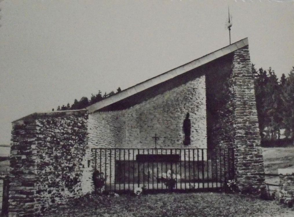 Chapelle ND de l'Espérance au Saupont