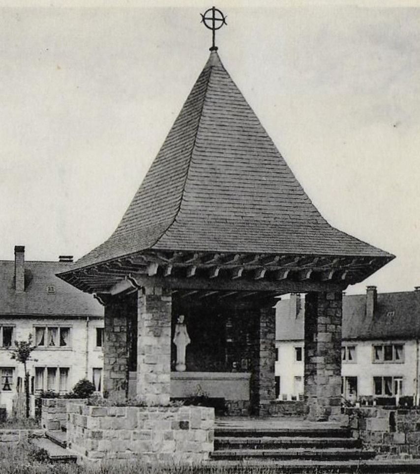 Chapelle des Martyrs
