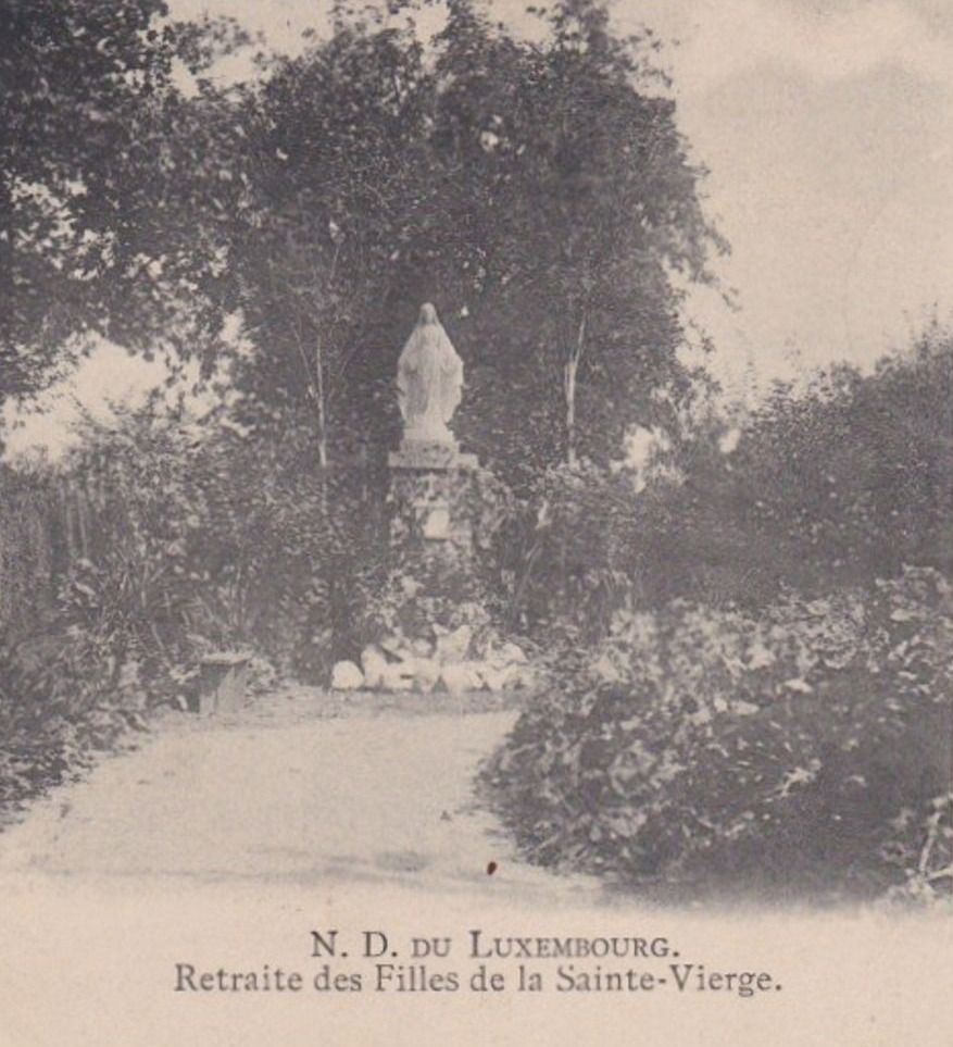 N-D du Luxembourg