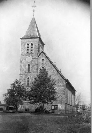 ⛪ L’église Saint-Étienne d’Assenois