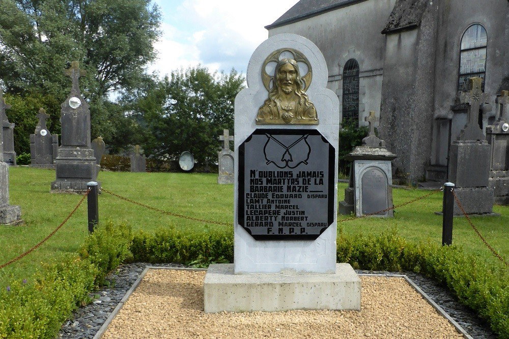 Monument aux Morts - Orgeo