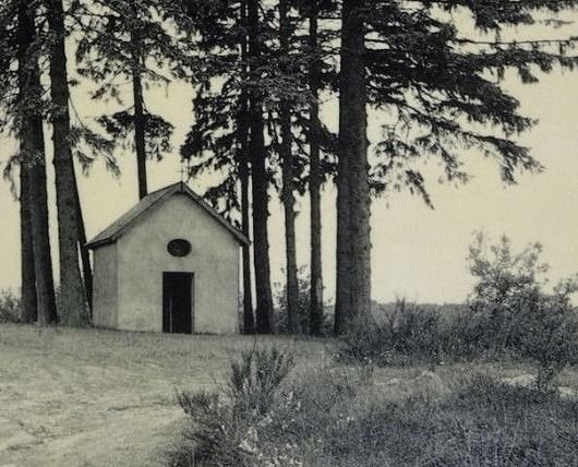 Chapelle Sainte Barbe