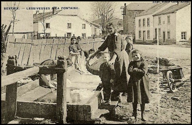 Rue de la Fontaine - Bertrix