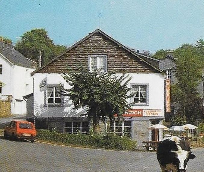 Auberge du centre - Auby