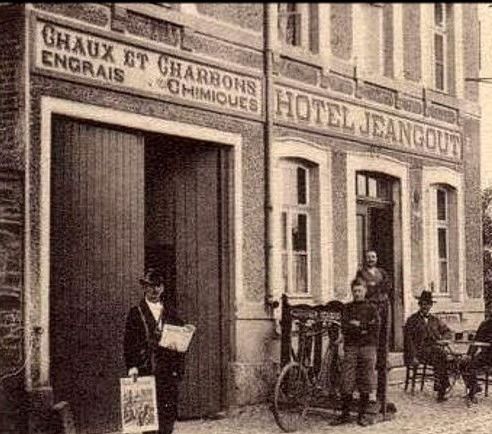 Vendeur de Chaux et Charbon - Engrais chimiques