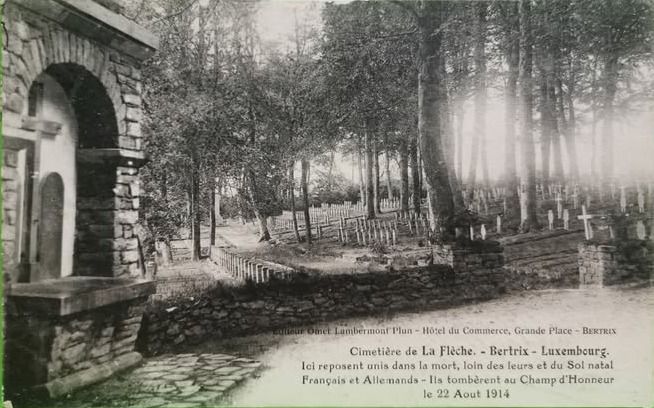 🕯️ Cimetière de la Flèche