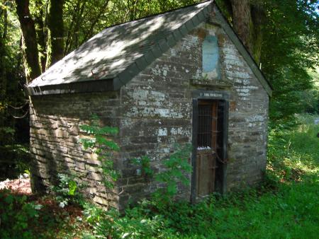 Chapelle de la Maljoyeuse