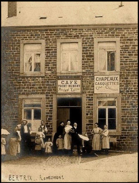 Chapeaux et Casquettes - Renaumont (Bertrix)