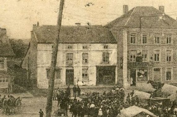 Marchand de Tabac chez Focant ⁉️