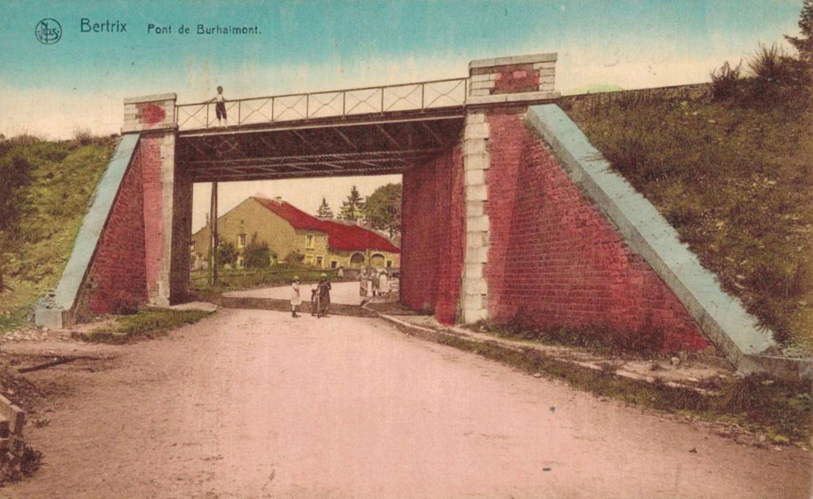 Pont de Burhaimont