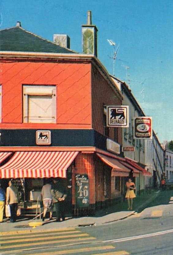 Delhaize (Actuel Place 31)