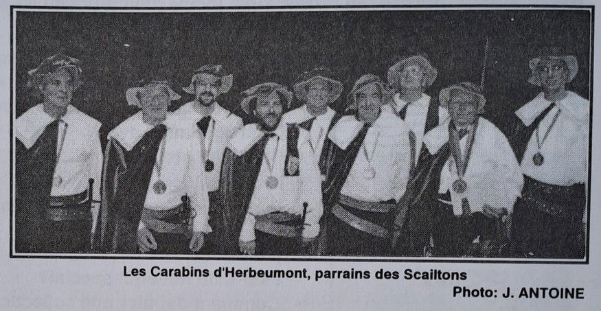 Confrérie des Scailtons (1)