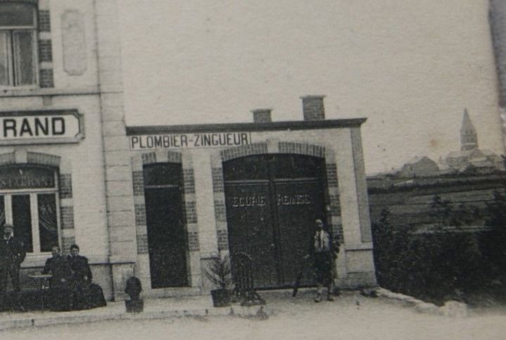 Plombier Zingueur