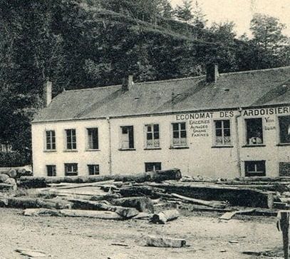 Economat des Ardoisières