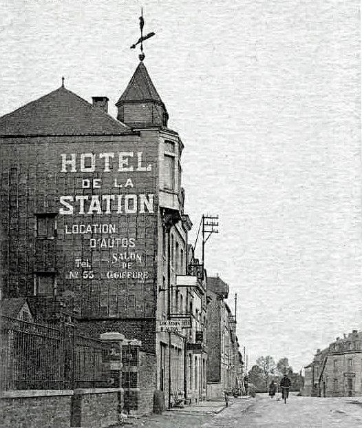 Hôtel de la Station