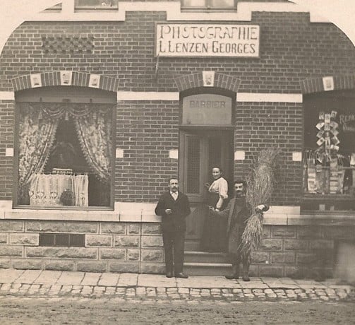 Photographie Lenzen George