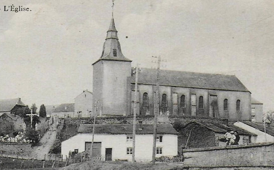 ⛪ L’église Saints-Pierre-et-Paul d’Orgeo
