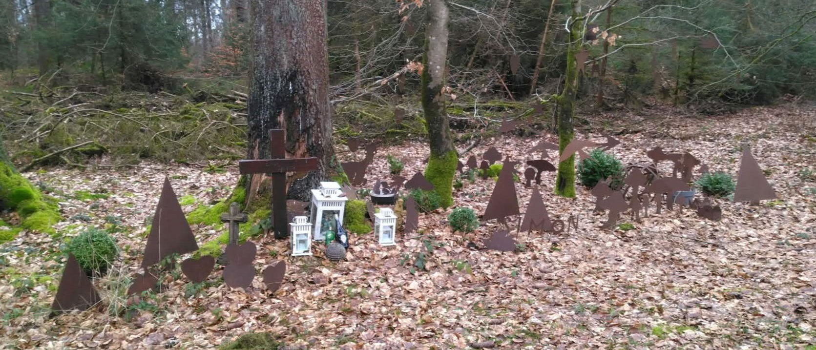 🕯️ Mémorial de Simon Collette