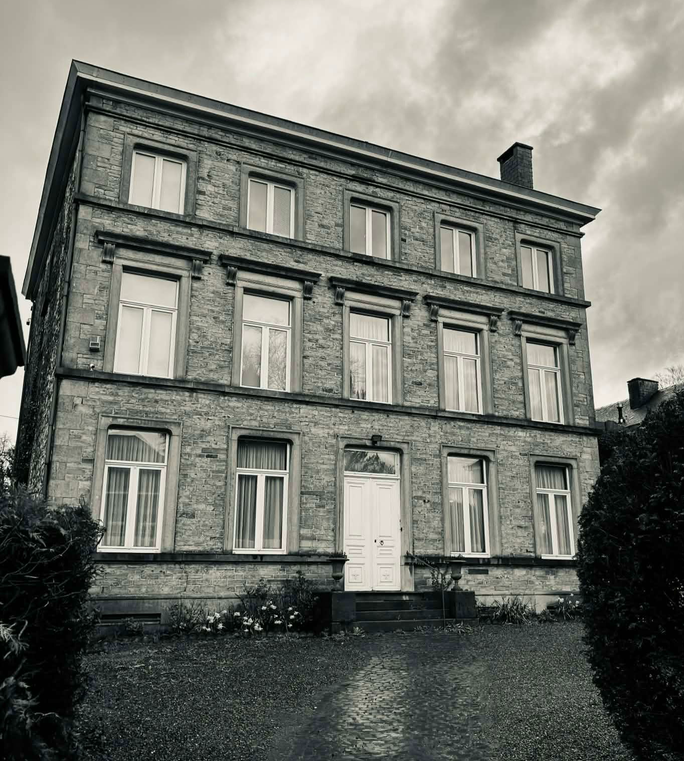 🏠 Maison Delogne